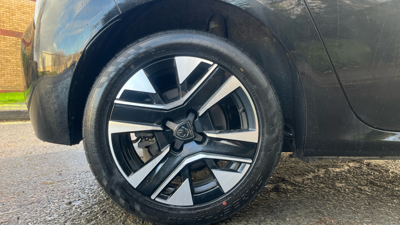 Peugeot 208 100kW E-Style 50kWh 5dr Auto Electric Hatchback